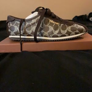 Coach shoes